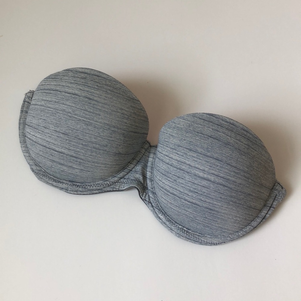 VS strapless push-up 32C